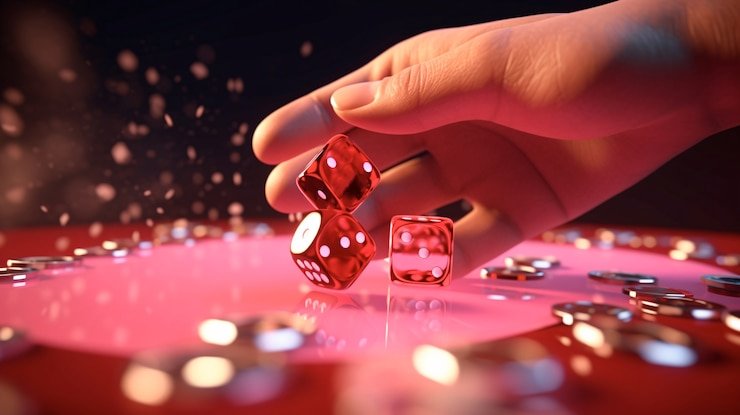 Antarmuka live dealer blackjack di puasbet dengan tabel dan kartu real-time