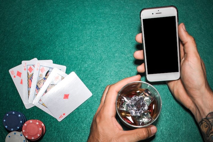Live Dealer meja blackjack Live Dealer meja blackjack